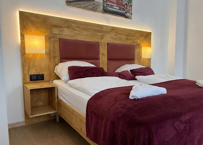 Affordable 6 Minutes From Lugner Sleeps 3 *